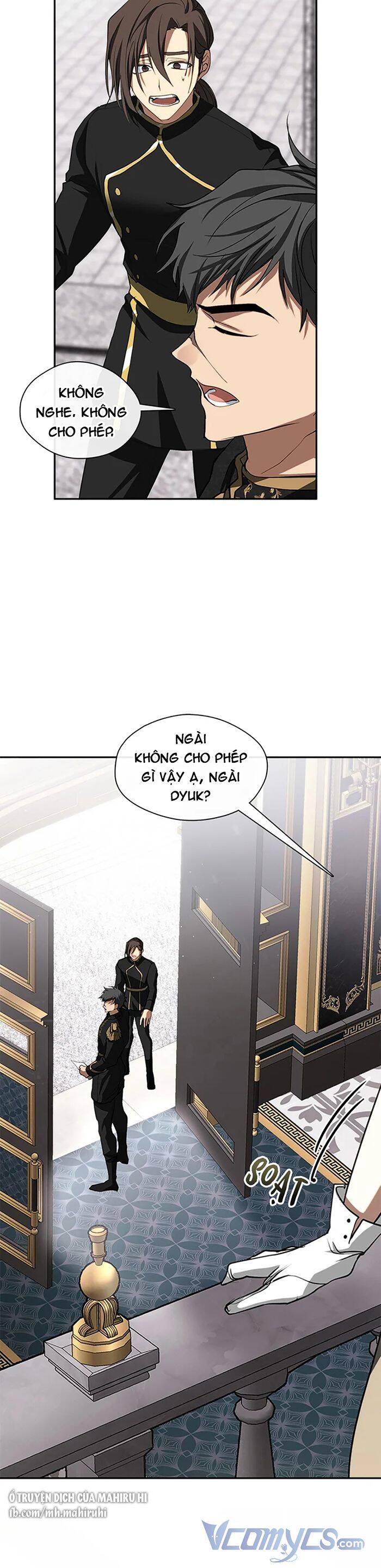 Không Thể Thoát Khỏi Người Chap 62 - Next Chap 63