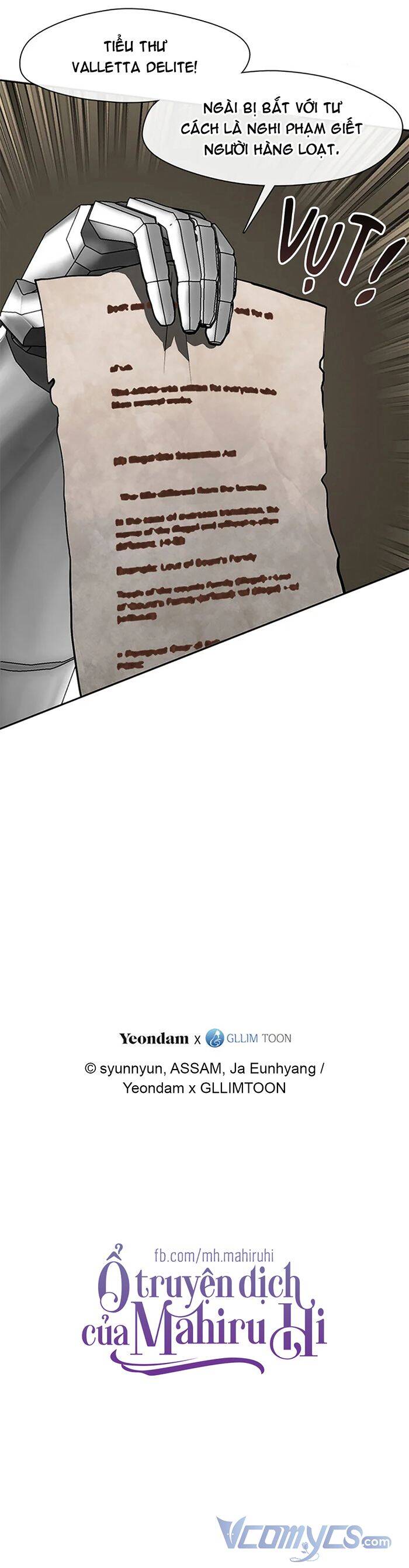 Không Thể Thoát Khỏi Người Chap 62 - Next Chap 63