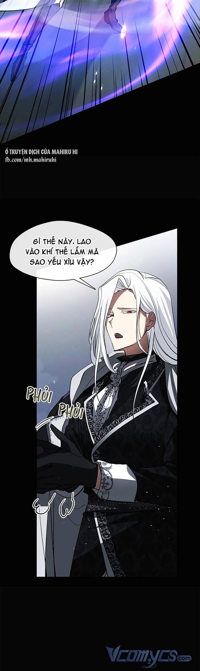 Không Thể Thoát Khỏi Người Chap 63 - Next Chap 64