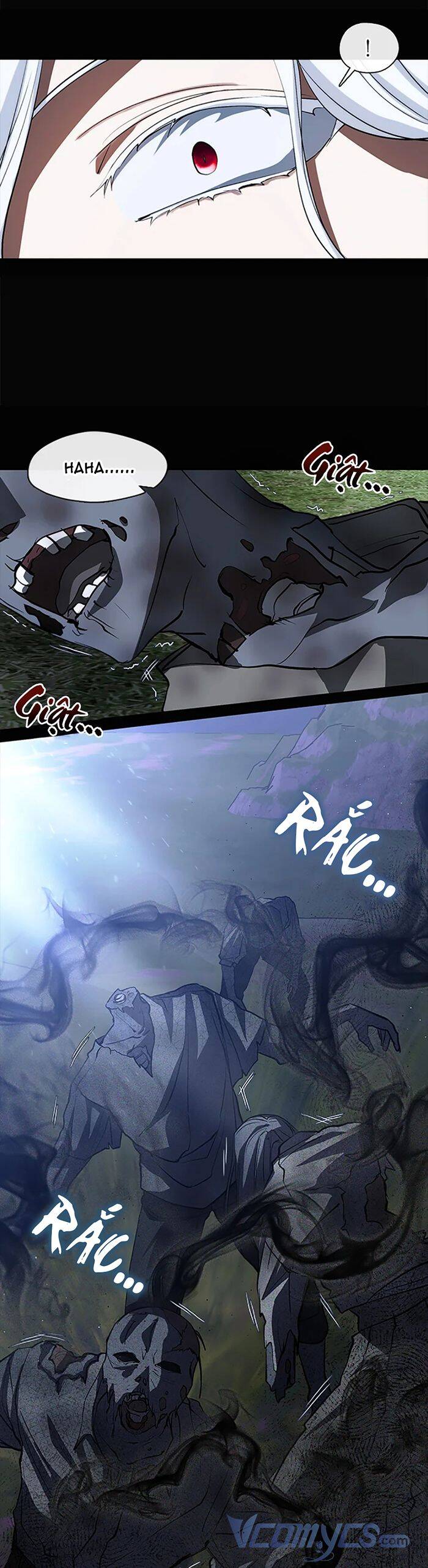 Không Thể Thoát Khỏi Người Chap 63 - Next Chap 64