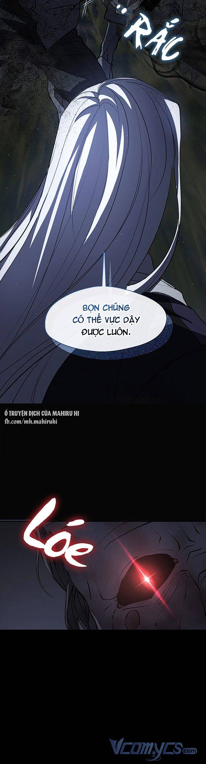 Không Thể Thoát Khỏi Người Chap 63 - Next Chap 64