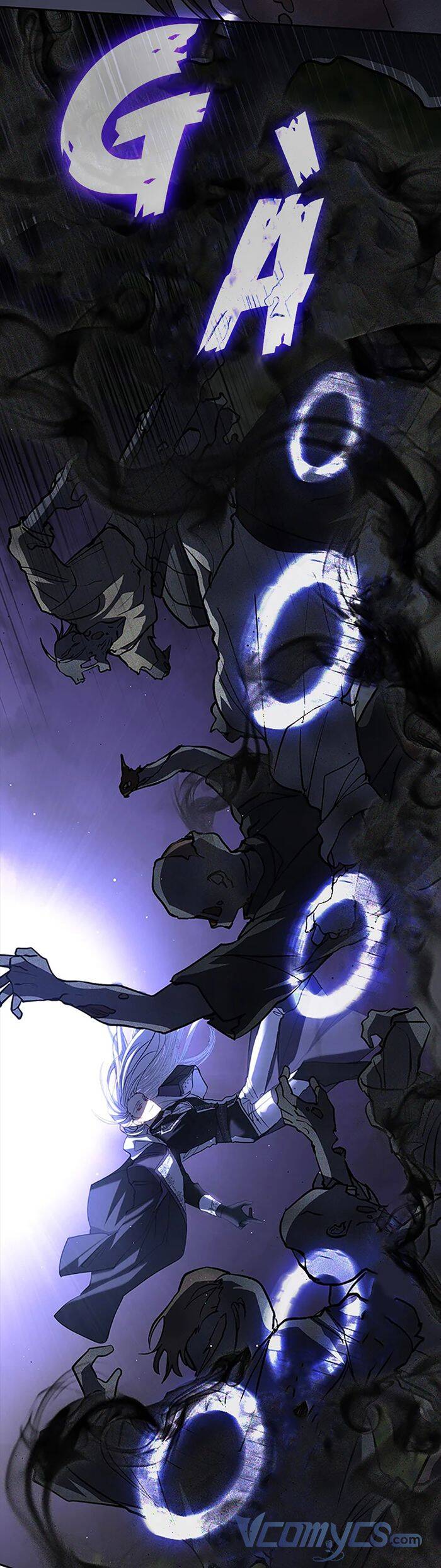Không Thể Thoát Khỏi Người Chap 63 - Next Chap 64