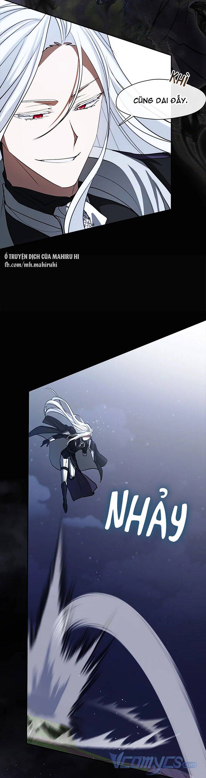 Không Thể Thoát Khỏi Người Chap 63 - Next Chap 64