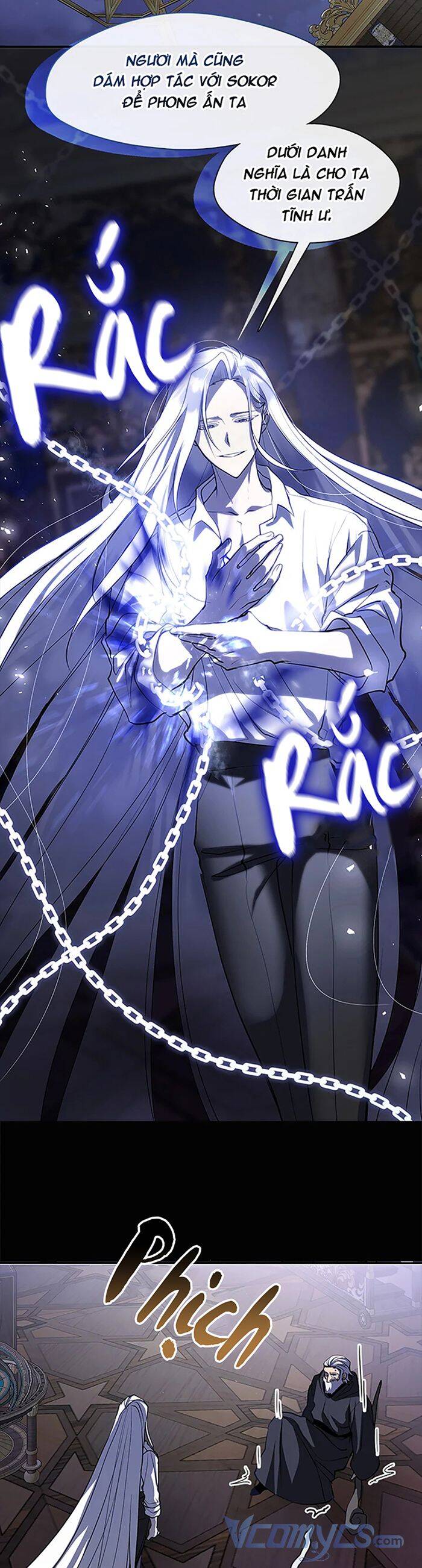 Không Thể Thoát Khỏi Người Chap 64 - Next Chap 65