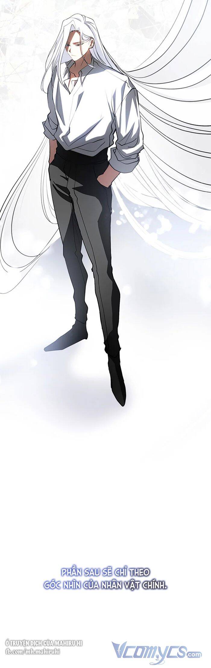 Không Thể Thoát Khỏi Người Chap 64 - Next Chap 65