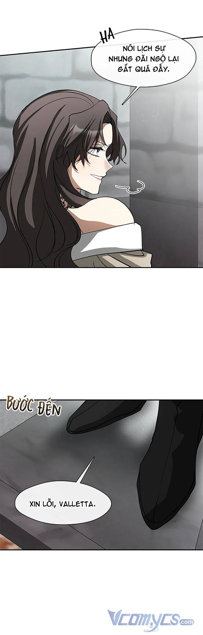 Không Thể Thoát Khỏi Người Chap 65 - Next Chap 66