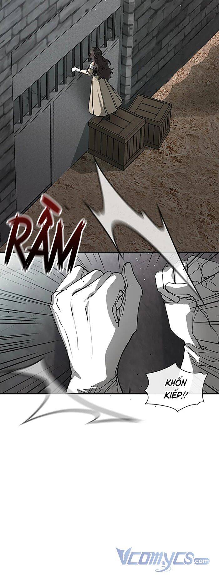 Không Thể Thoát Khỏi Người Chap 65 - Next Chap 66