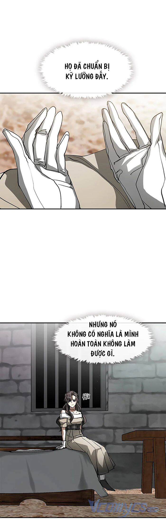 Không Thể Thoát Khỏi Người Chap 65 - Next Chap 66