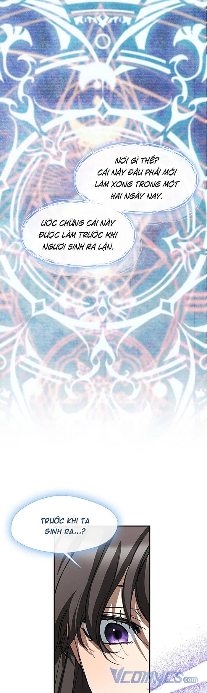 Không Thể Thoát Khỏi Người Chap 65 - Next Chap 66