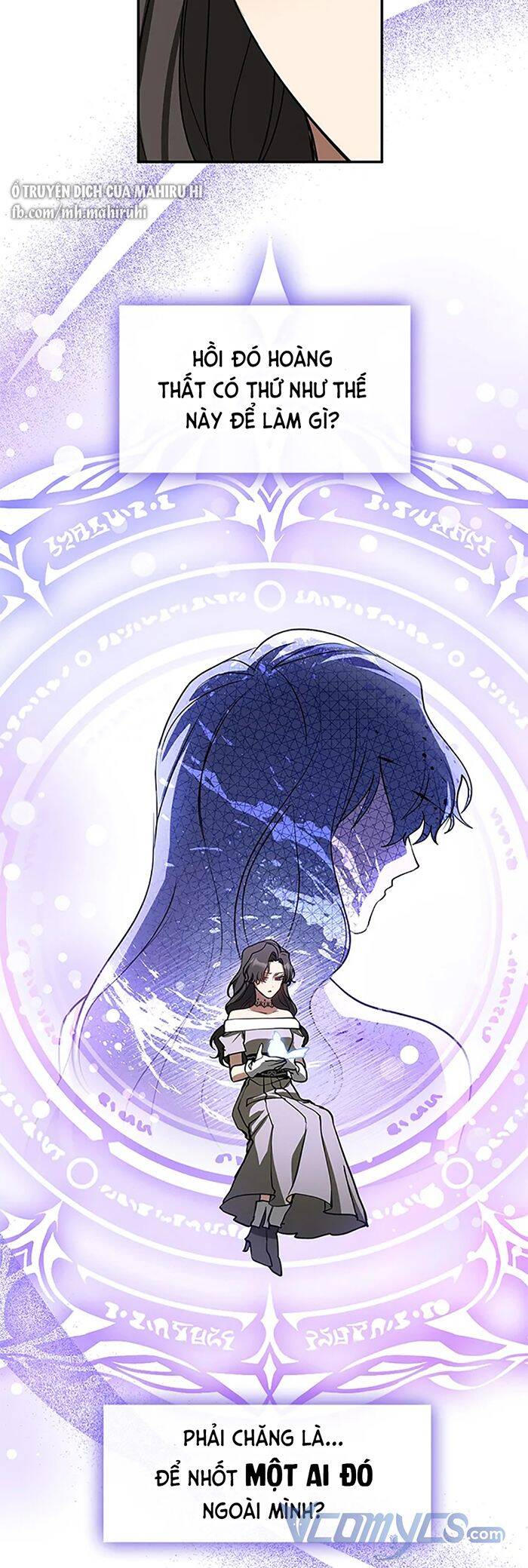 Không Thể Thoát Khỏi Người Chap 65 - Next Chap 66