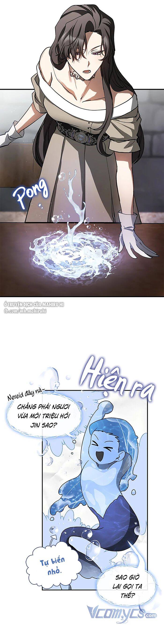 Không Thể Thoát Khỏi Người Chap 66 - Next Chap 67