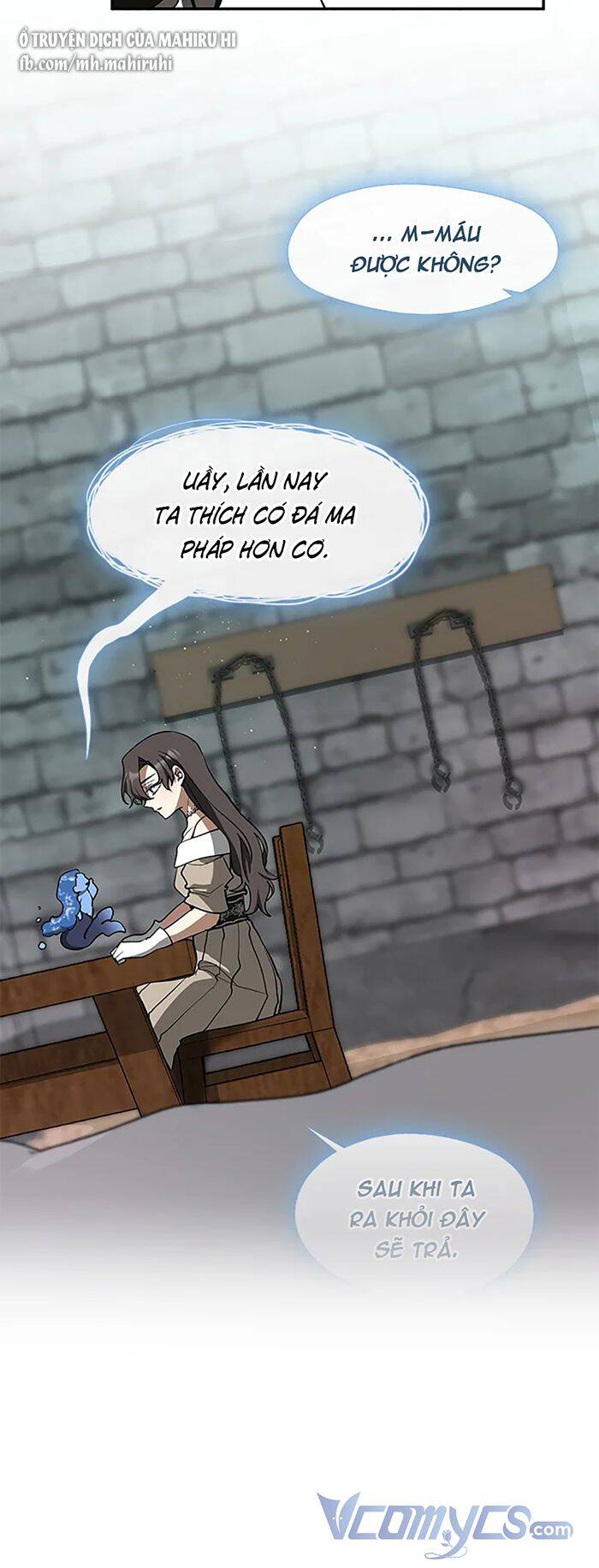 Không Thể Thoát Khỏi Người Chap 66 - Next Chap 67