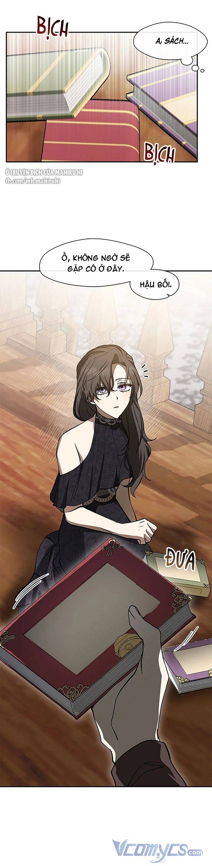Không Thể Thoát Khỏi Người Chap 66 - Next Chap 67