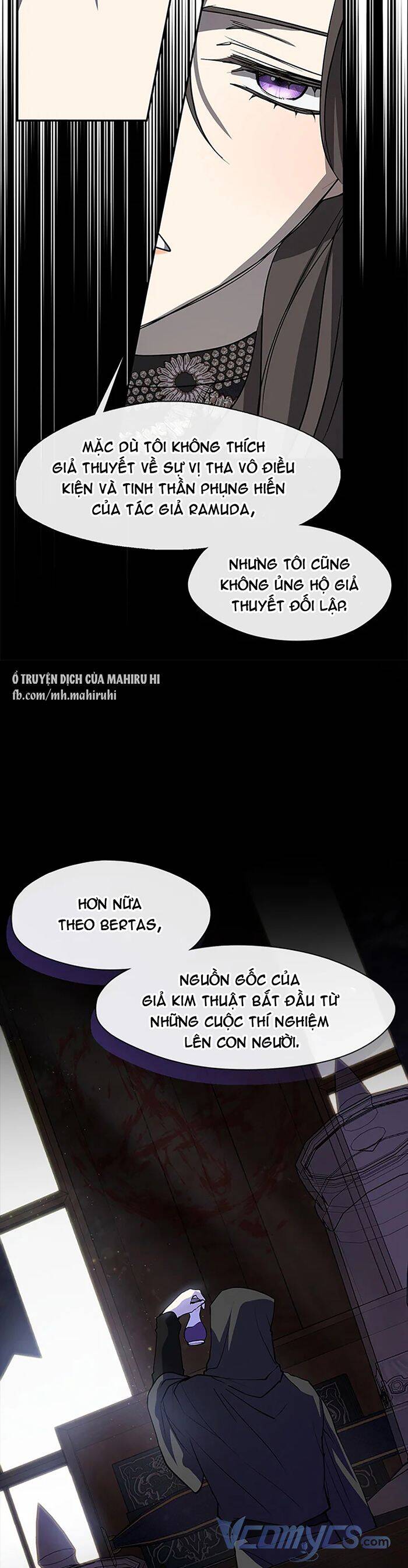 Không Thể Thoát Khỏi Người Chap 66 - Next Chap 67