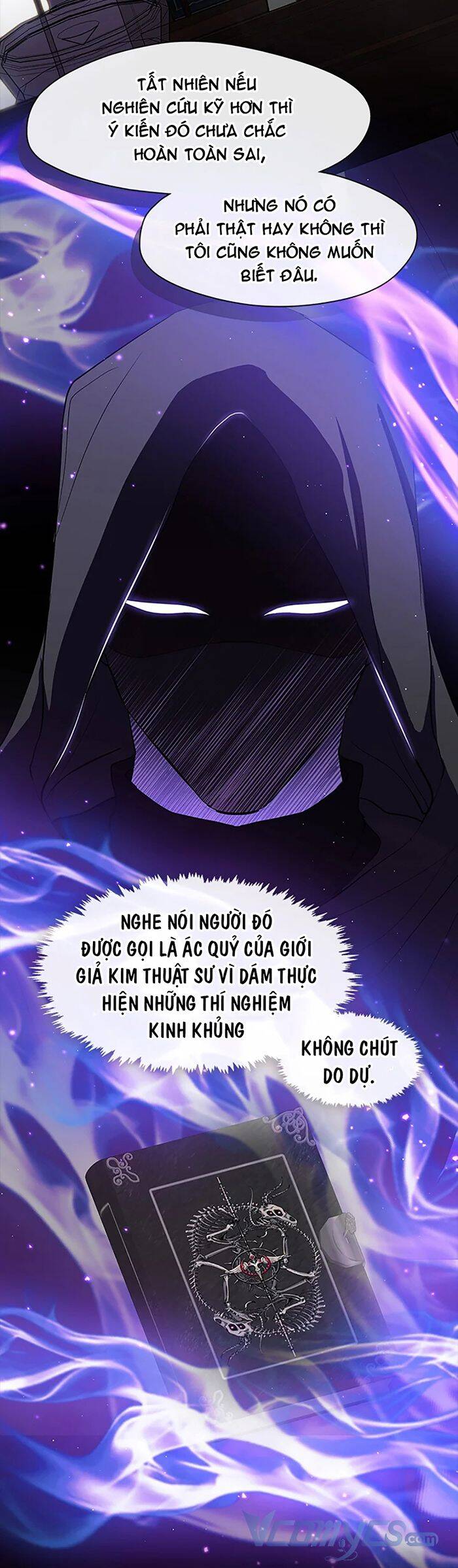 Không Thể Thoát Khỏi Người Chap 66 - Next Chap 67