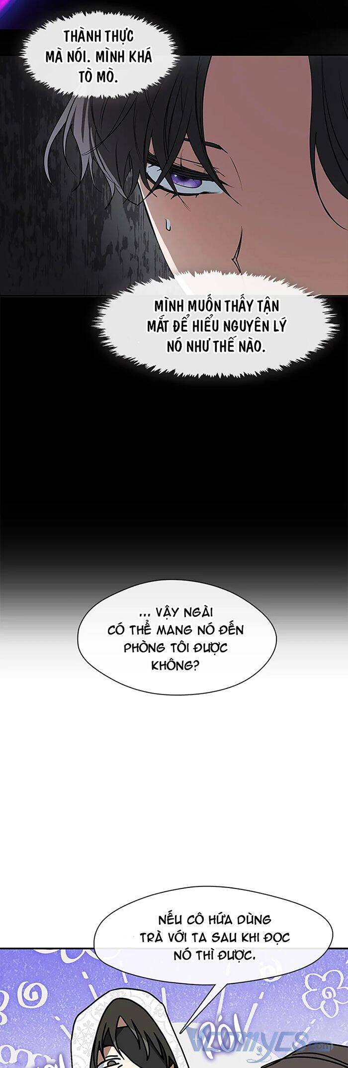 Không Thể Thoát Khỏi Người Chap 67 - Next Chap 68