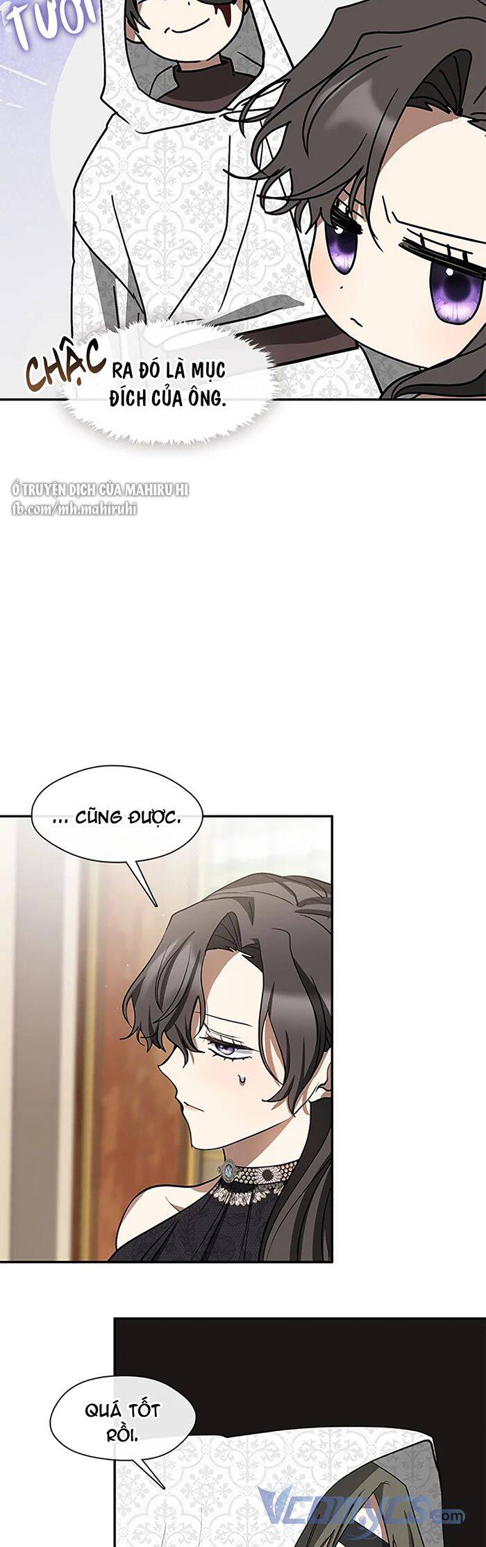 Không Thể Thoát Khỏi Người Chap 67 - Next Chap 68