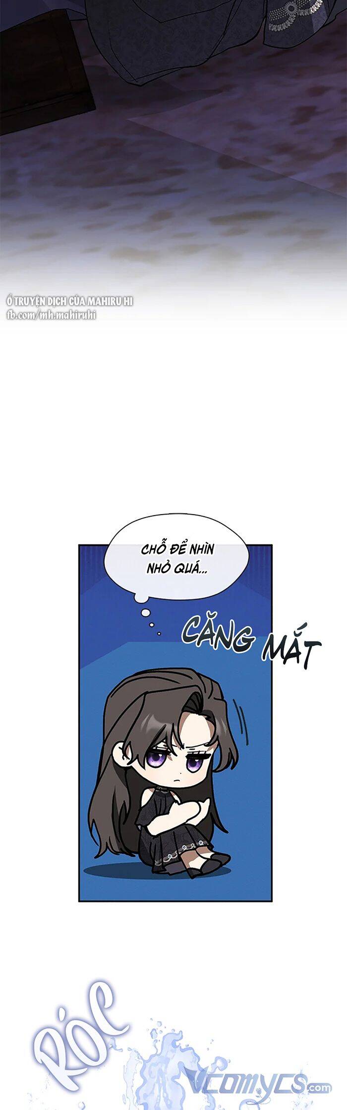 Không Thể Thoát Khỏi Người Chap 67 - Next Chap 68