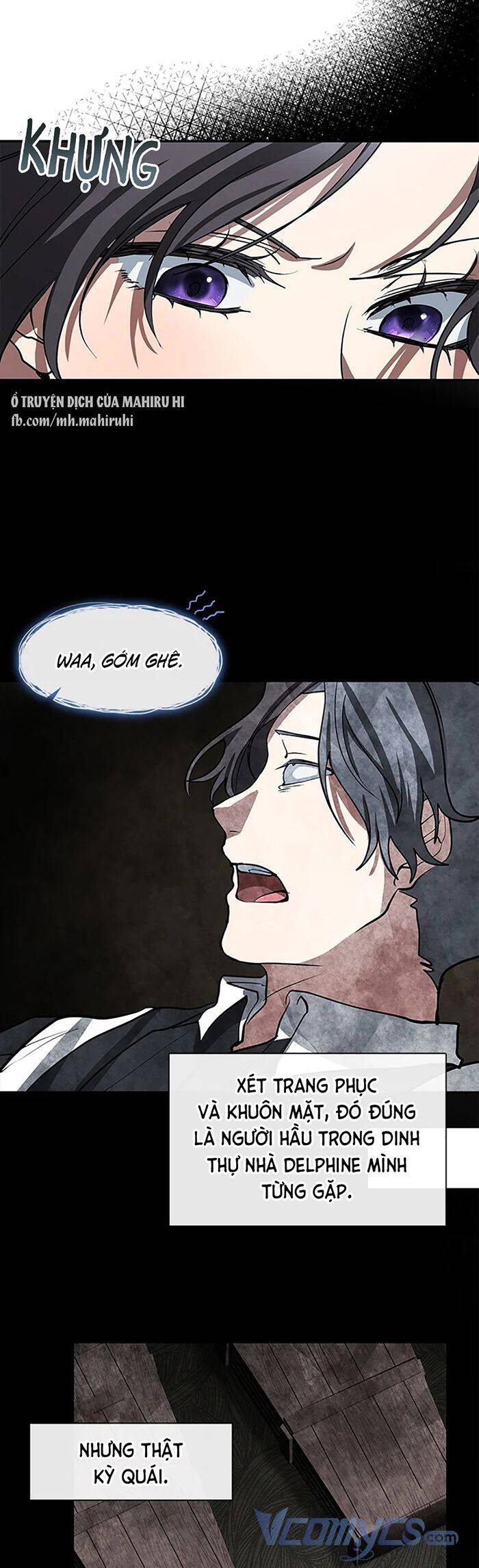 Không Thể Thoát Khỏi Người Chap 67 - Next Chap 68