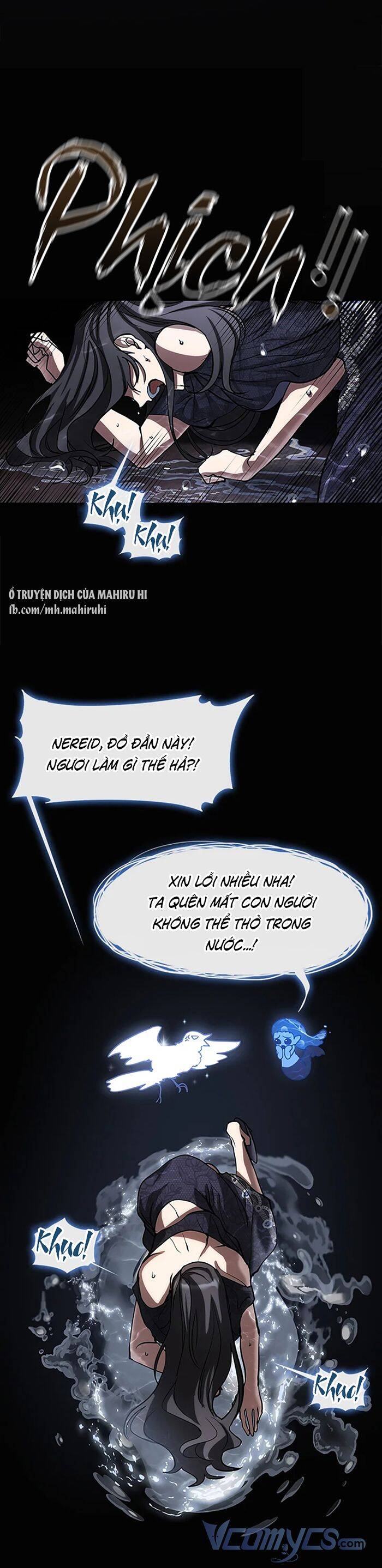 Không Thể Thoát Khỏi Người Chap 68 - Next Chap 69