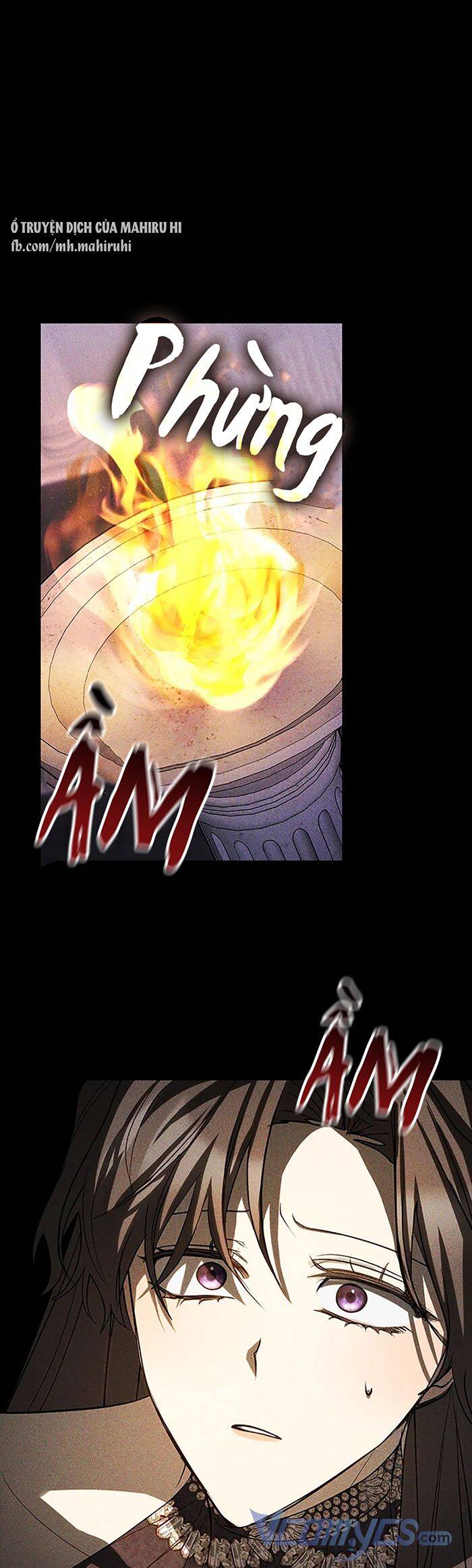 Không Thể Thoát Khỏi Người Chap 68 - Next Chap 69