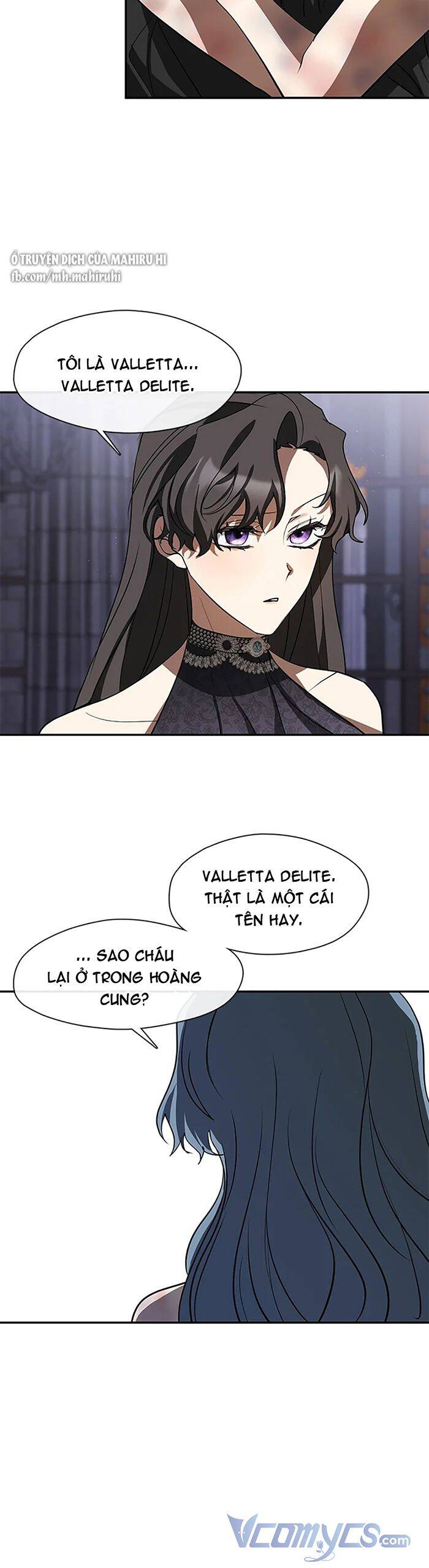 Không Thể Thoát Khỏi Người Chap 68 - Next Chap 69