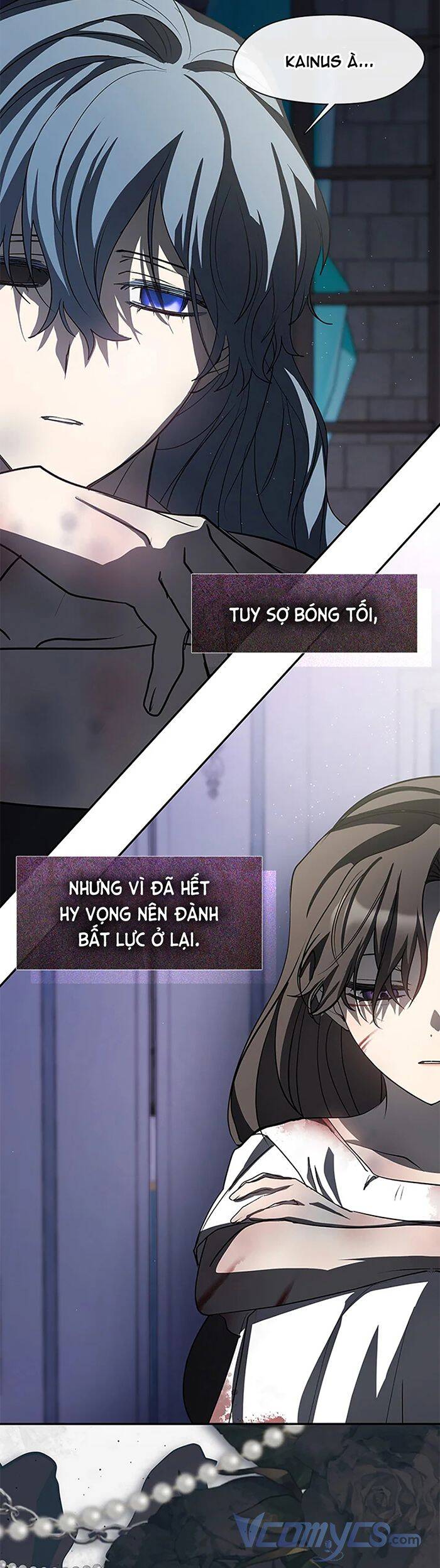 Không Thể Thoát Khỏi Người Chap 68 - Next Chap 69
