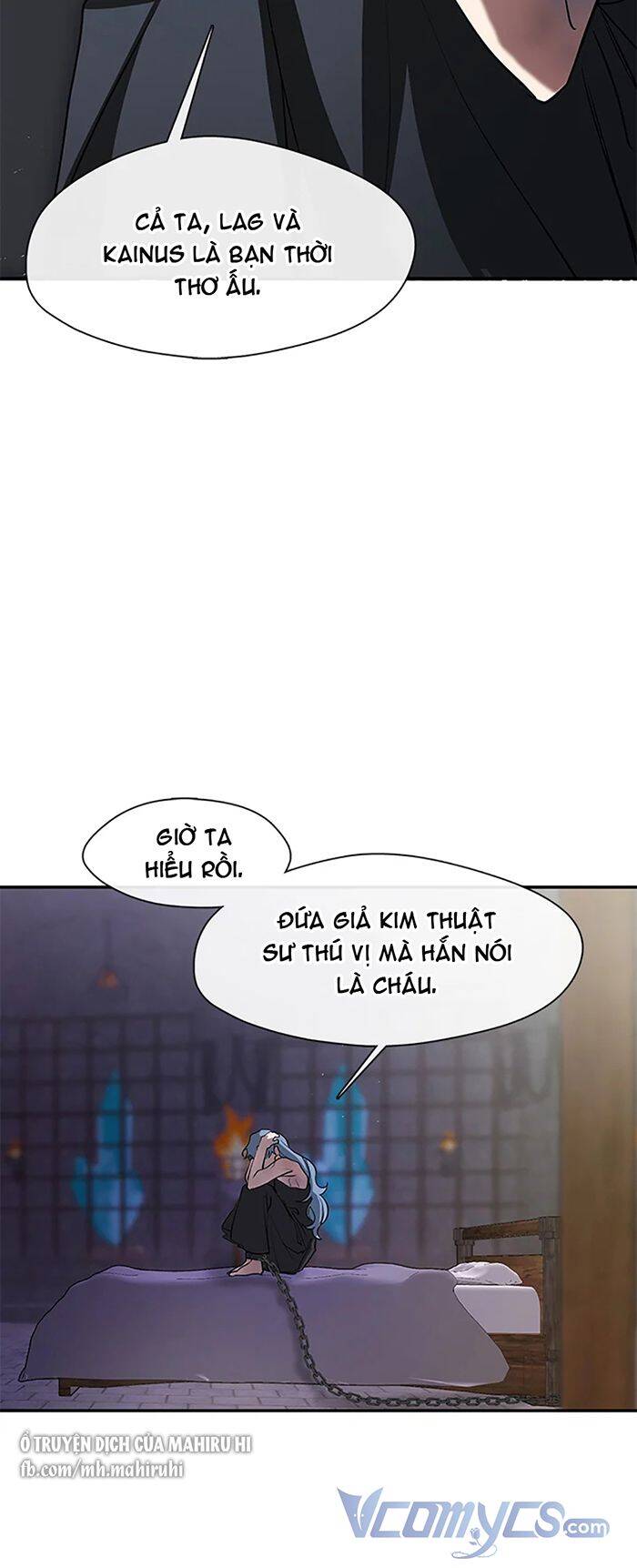 Không Thể Thoát Khỏi Người Chap 68 - Next Chap 69