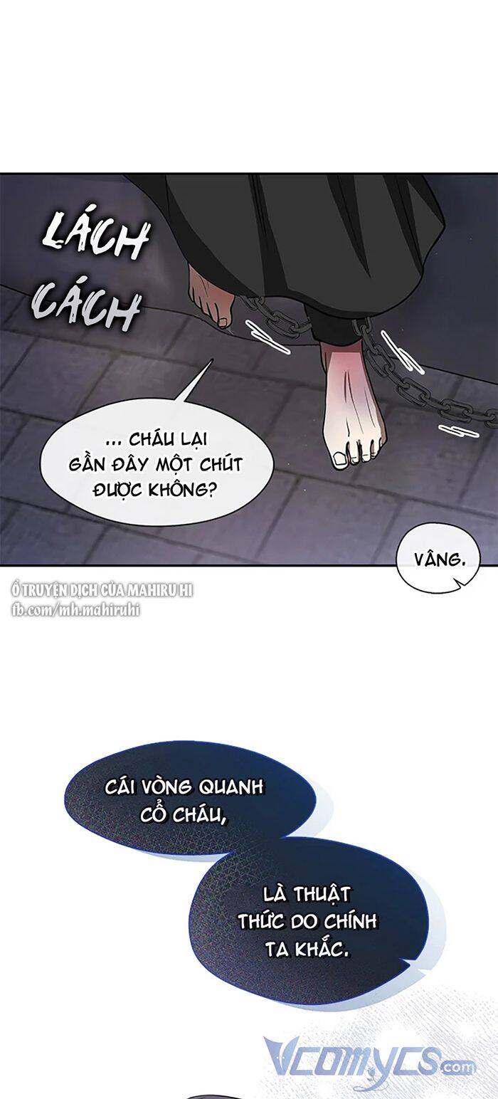 Không Thể Thoát Khỏi Người Chap 68 - Next Chap 69