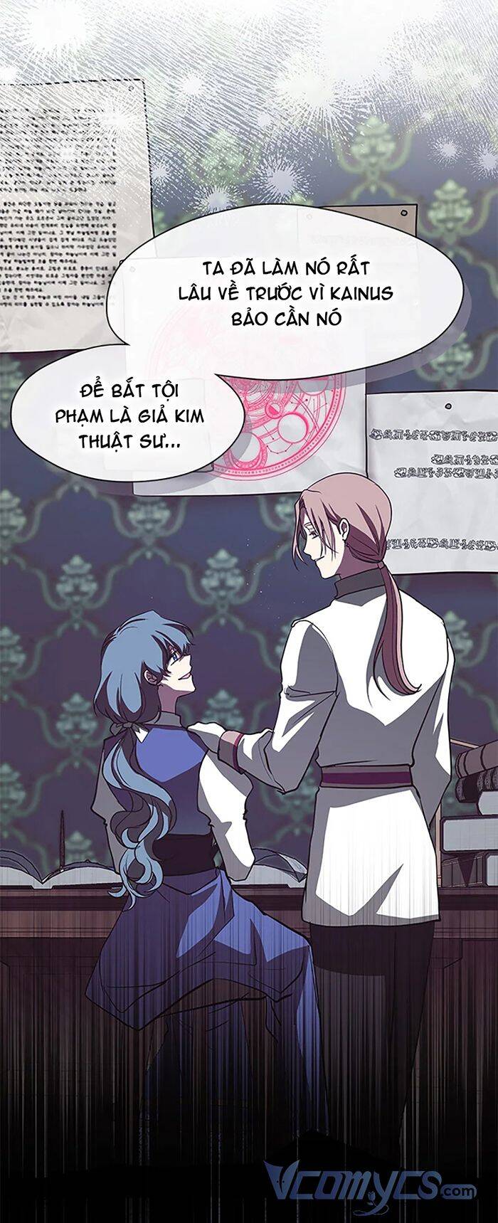 Không Thể Thoát Khỏi Người Chap 68 - Next Chap 69