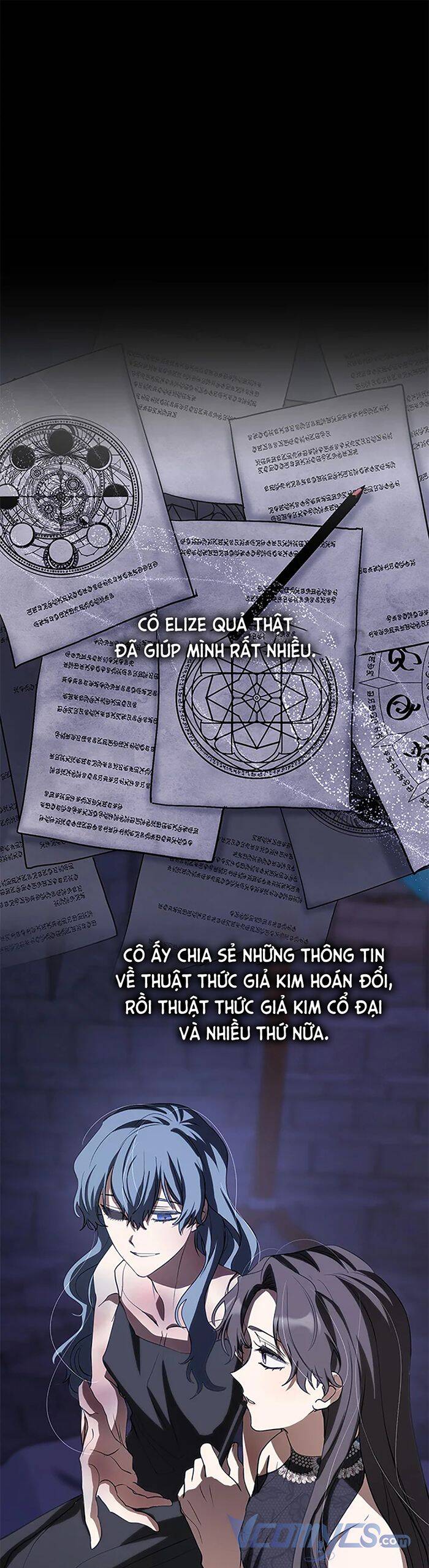Không Thể Thoát Khỏi Người Chap 69 - Next Chap 70