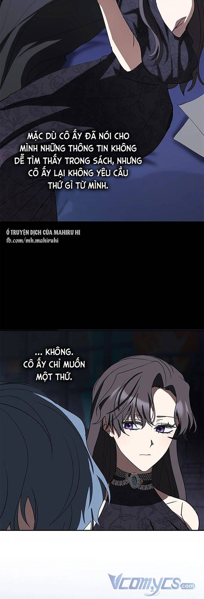 Không Thể Thoát Khỏi Người Chap 69 - Next Chap 70