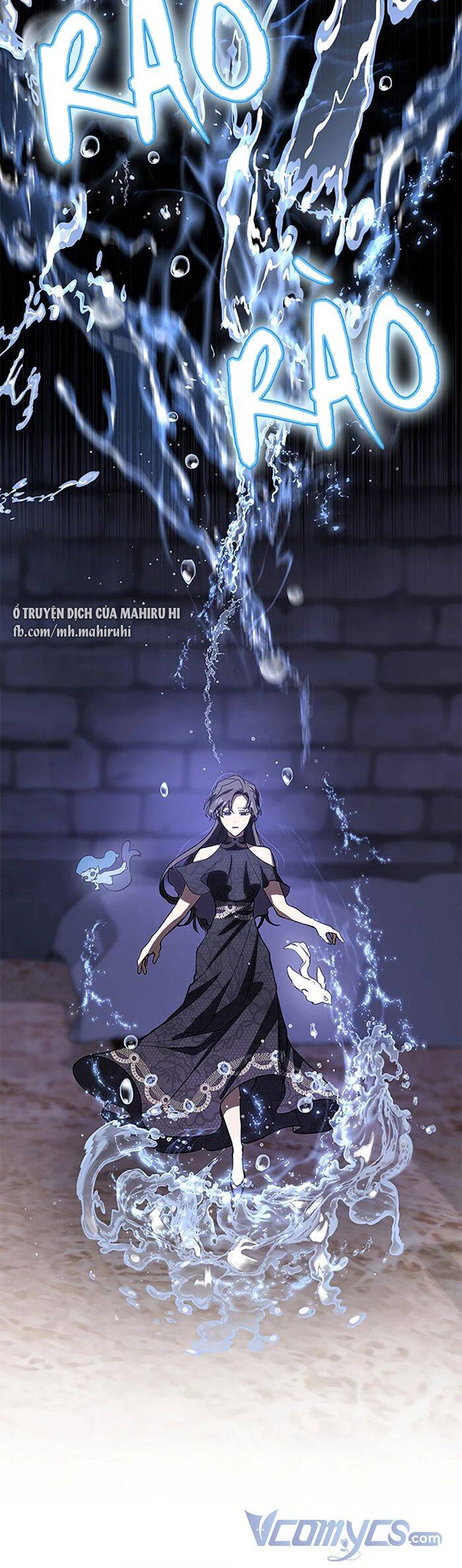 Không Thể Thoát Khỏi Người Chap 69 - Next Chap 70