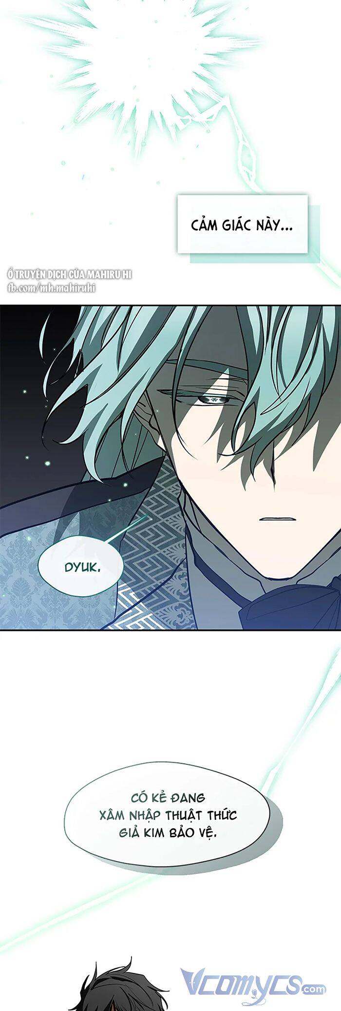 Không Thể Thoát Khỏi Người Chap 69 - Next Chap 70