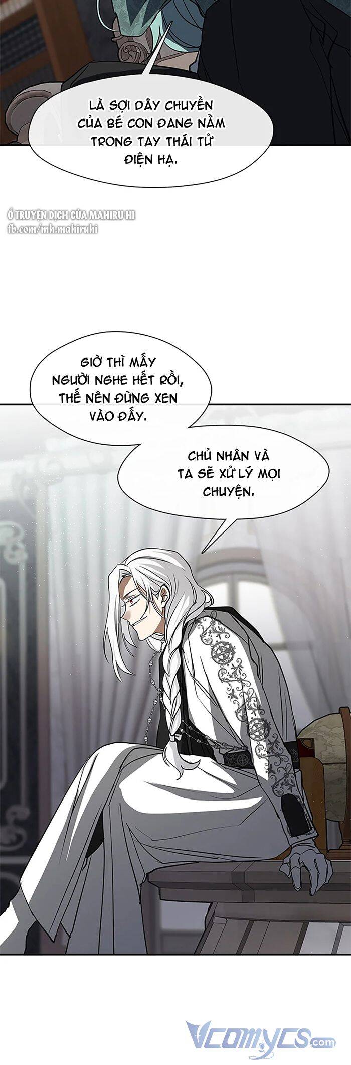 Không Thể Thoát Khỏi Người Chap 69 - Next Chap 70