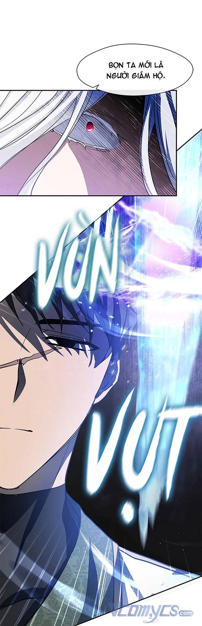 Không Thể Thoát Khỏi Người Chap 69 - Next Chap 70