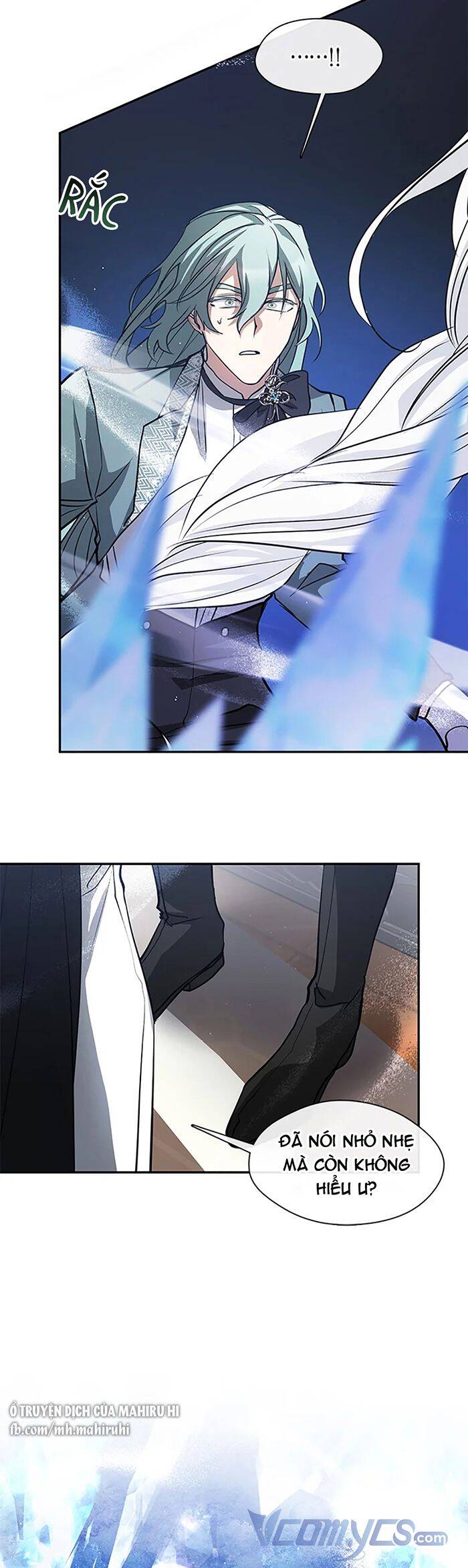 Không Thể Thoát Khỏi Người Chap 69 - Next Chap 70