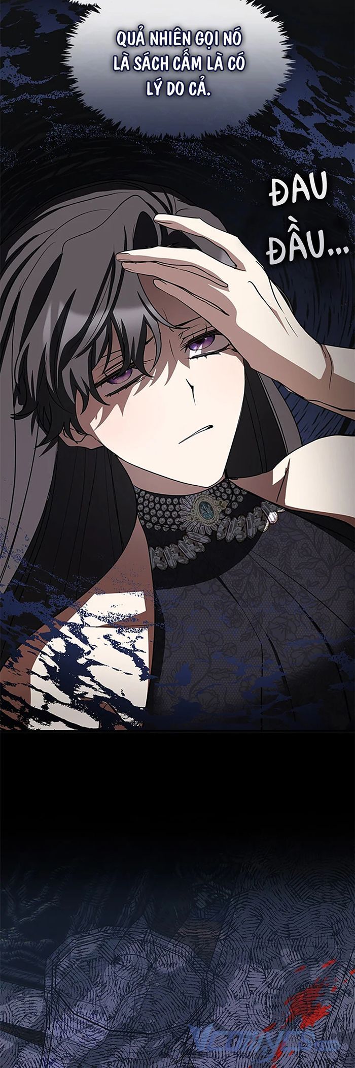 Không Thể Thoát Khỏi Người Chap 70 - Next Chap 71