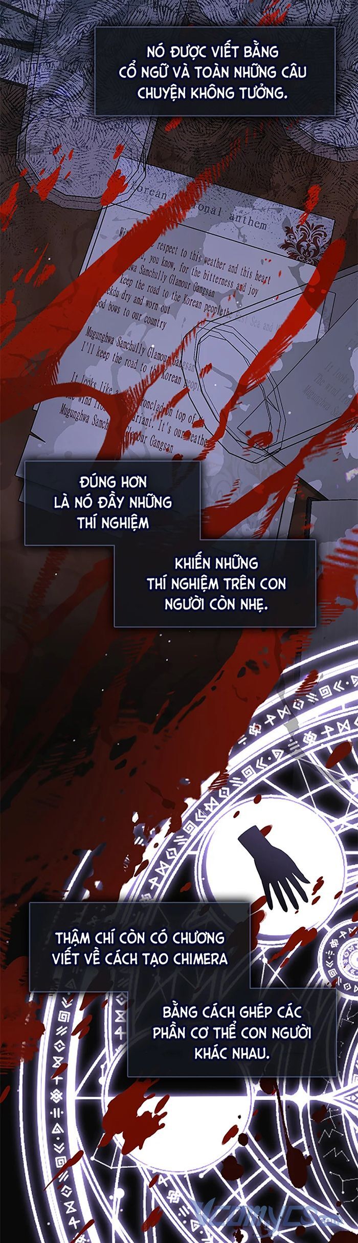 Không Thể Thoát Khỏi Người Chap 70 - Next Chap 71