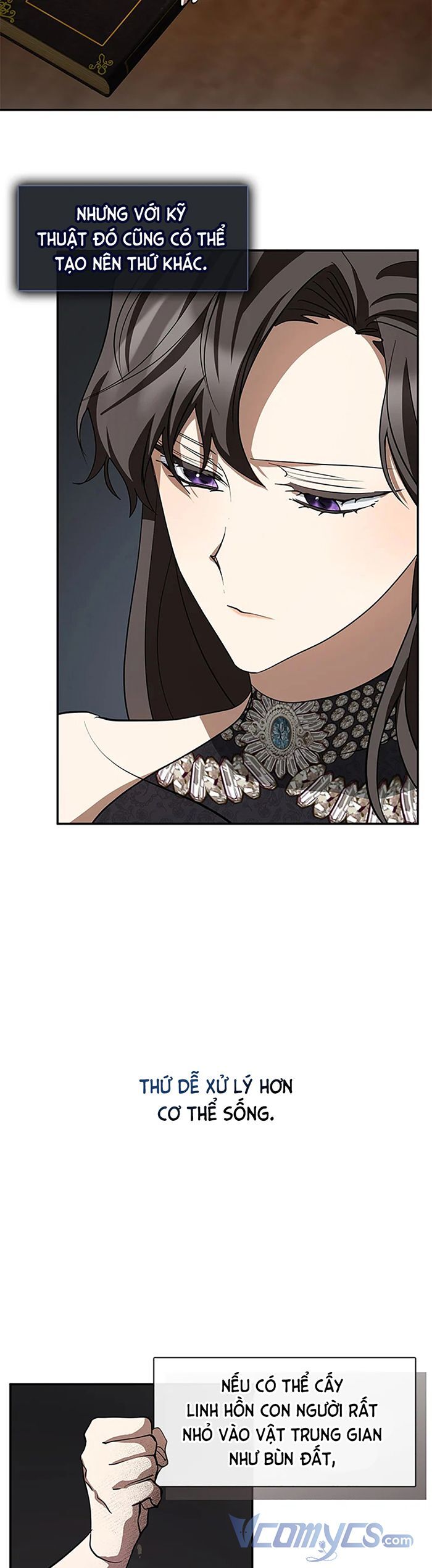 Không Thể Thoát Khỏi Người Chap 70 - Next Chap 71
