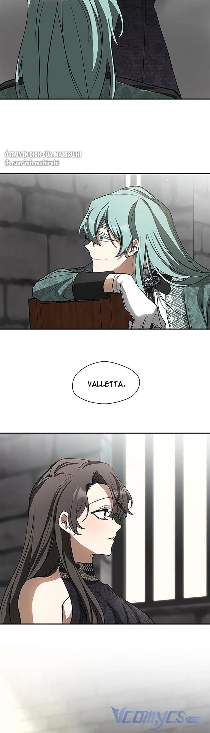 Không Thể Thoát Khỏi Người Chap 70 - Next Chap 71