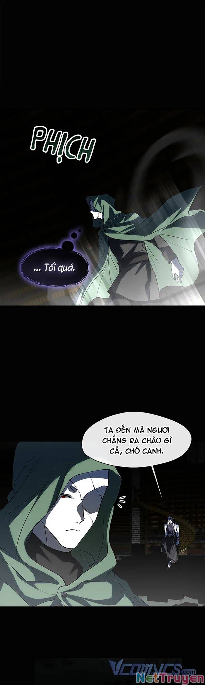 Không Thể Thoát Khỏi Người Chap 71 - Next Chap 72
