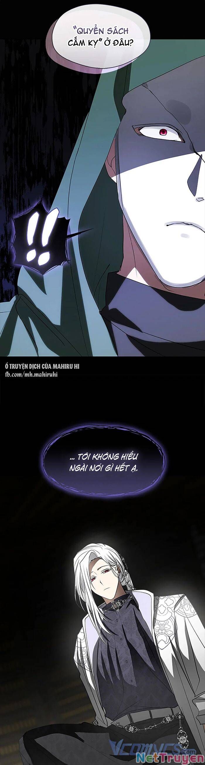 Không Thể Thoát Khỏi Người Chap 71 - Next Chap 72