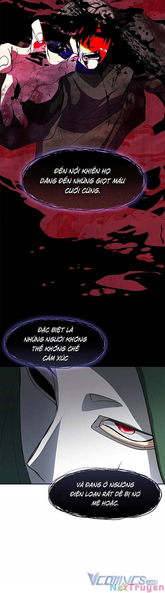 Không Thể Thoát Khỏi Người Chap 71 - Next Chap 72