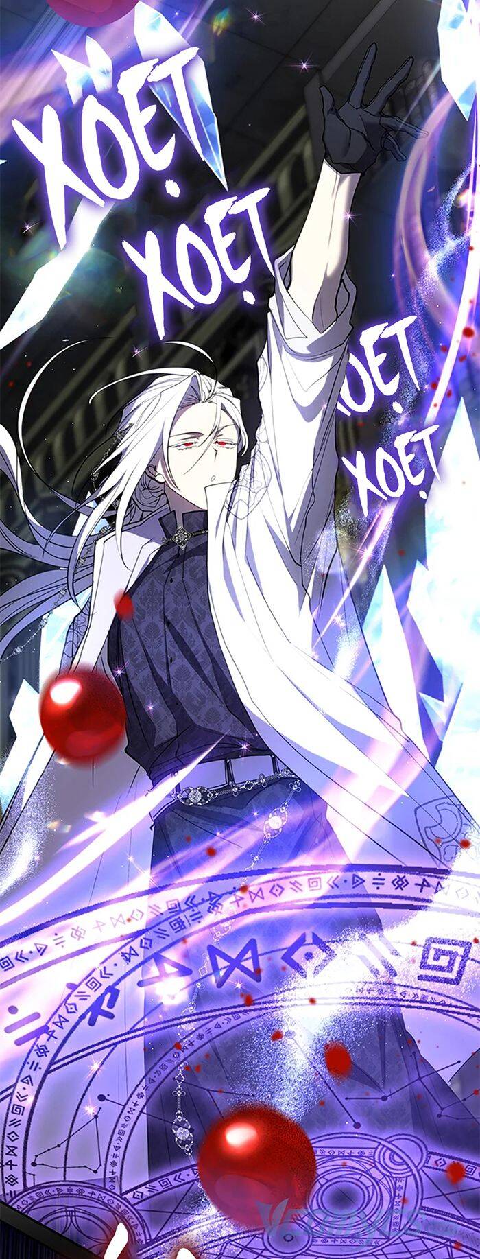 Không Thể Thoát Khỏi Người Chap 72 - Next Chap 73