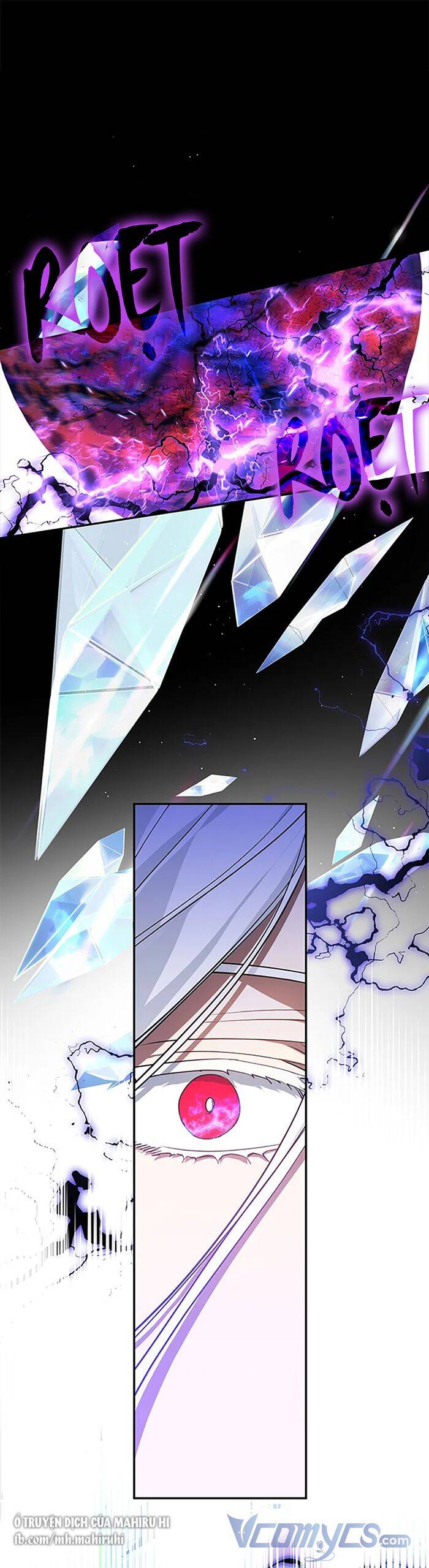 Không Thể Thoát Khỏi Người Chap 72 - Next Chap 73