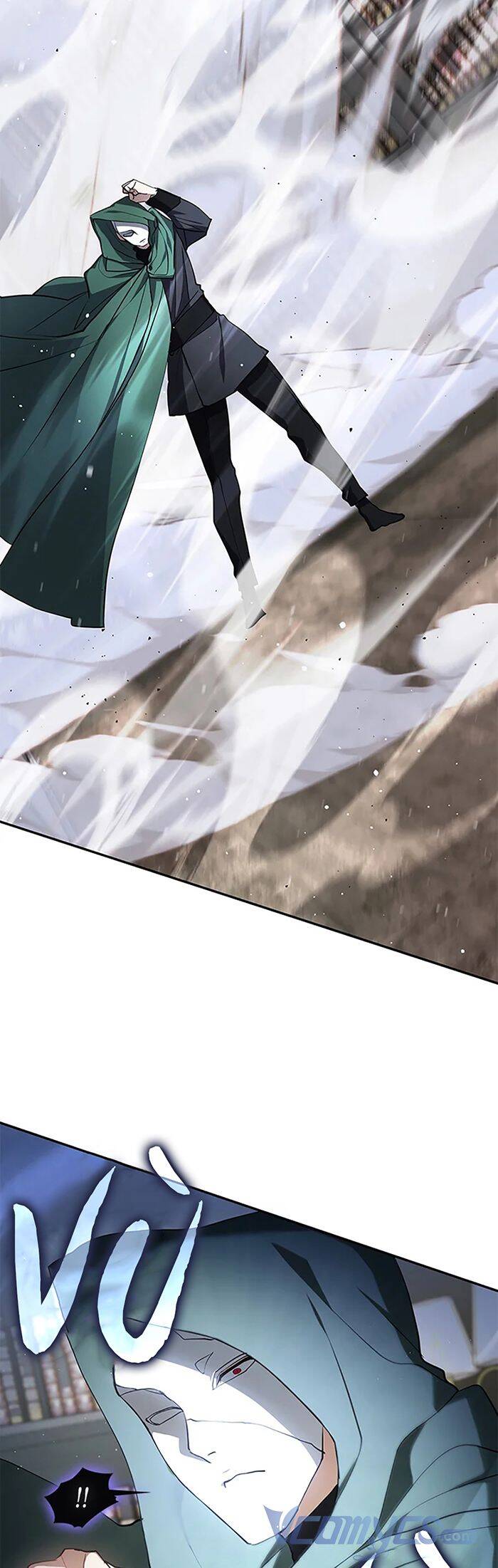 Không Thể Thoát Khỏi Người Chap 72 - Next Chap 73