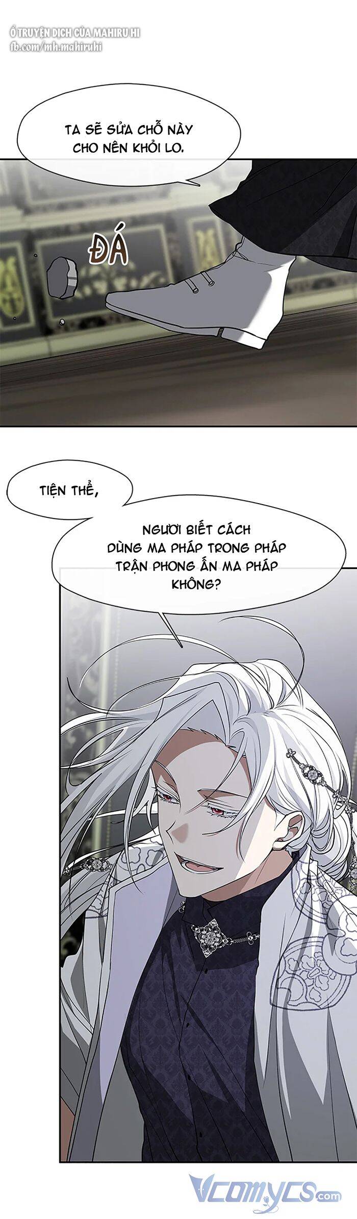 Không Thể Thoát Khỏi Người Chap 72 - Next Chap 73