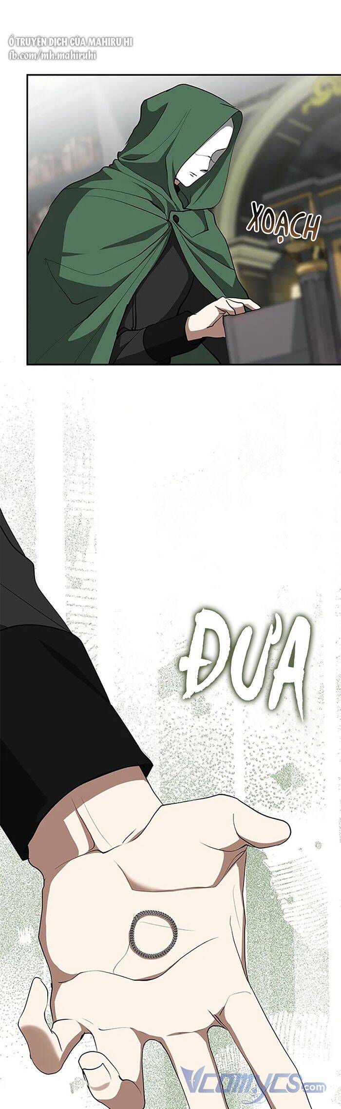 Không Thể Thoát Khỏi Người Chap 72 - Next Chap 73