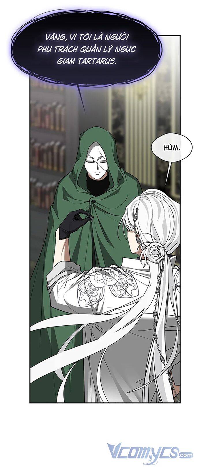 Không Thể Thoát Khỏi Người Chap 72 - Next Chap 73